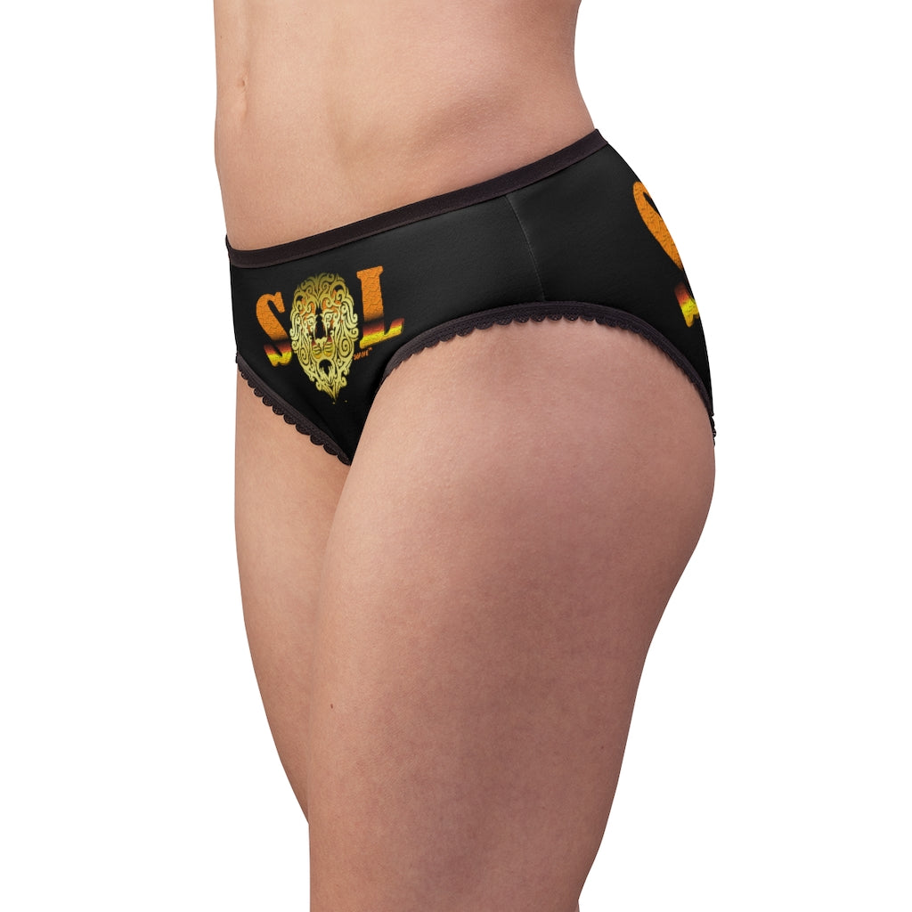 SOL 36FIVE™ Women's Briefs - KNOW WEAR™ Collection