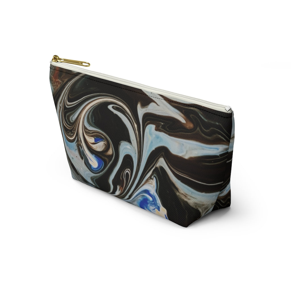 Swerve Clutch Bag