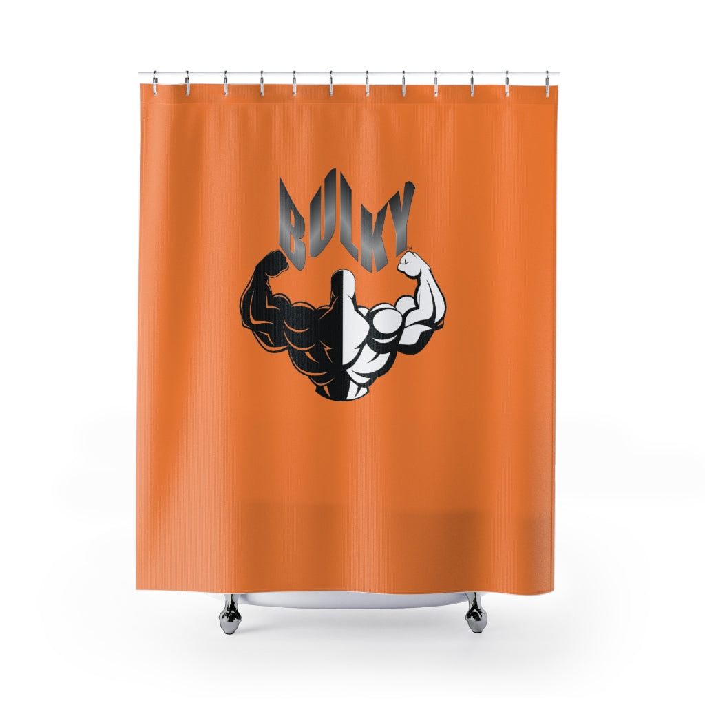 BULKY™ Shower Curtains