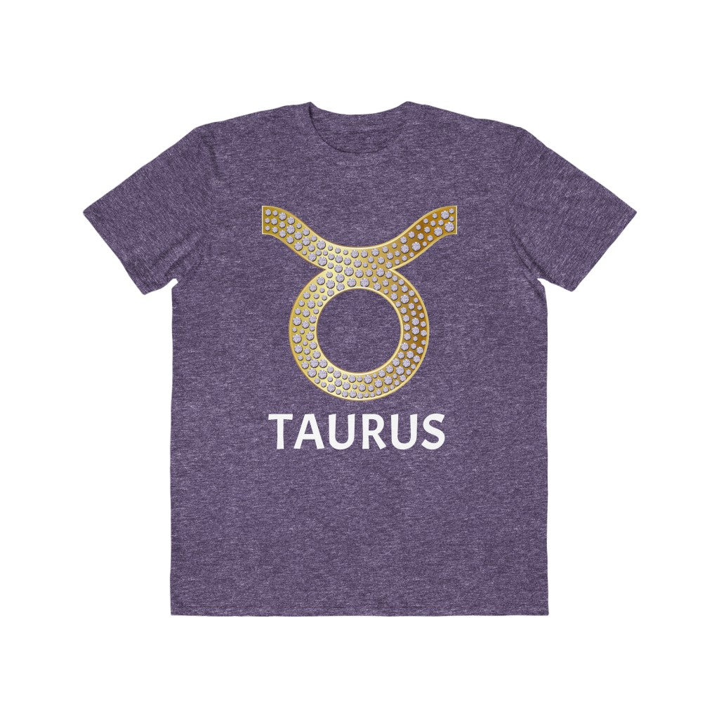 TAURUS Men's Lightweight Fashion Tee