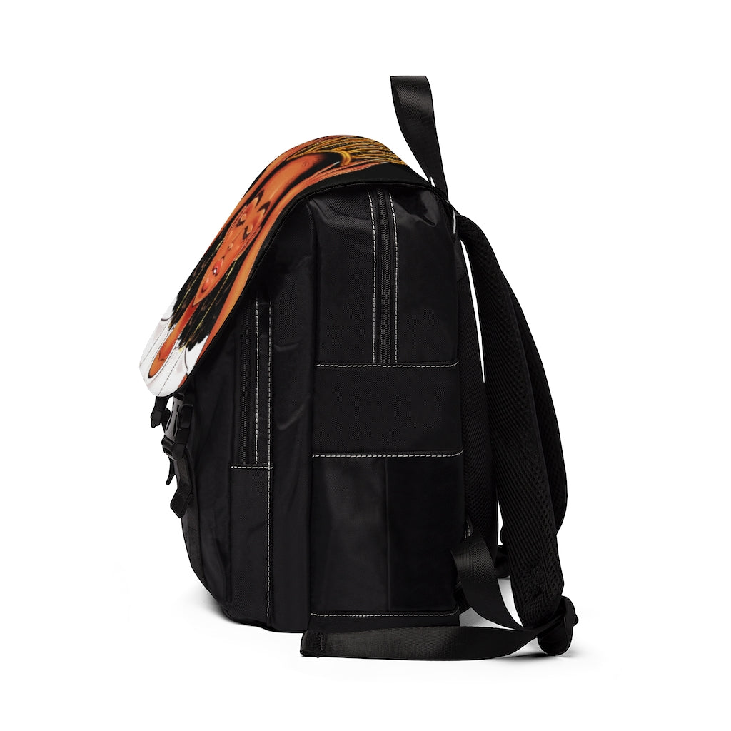 Crowned Queen Casual Shoulder Backpack