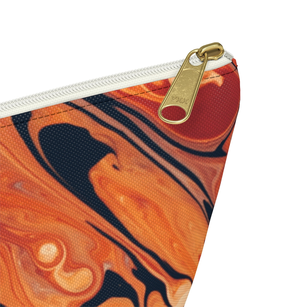 Lava Clutch Bag