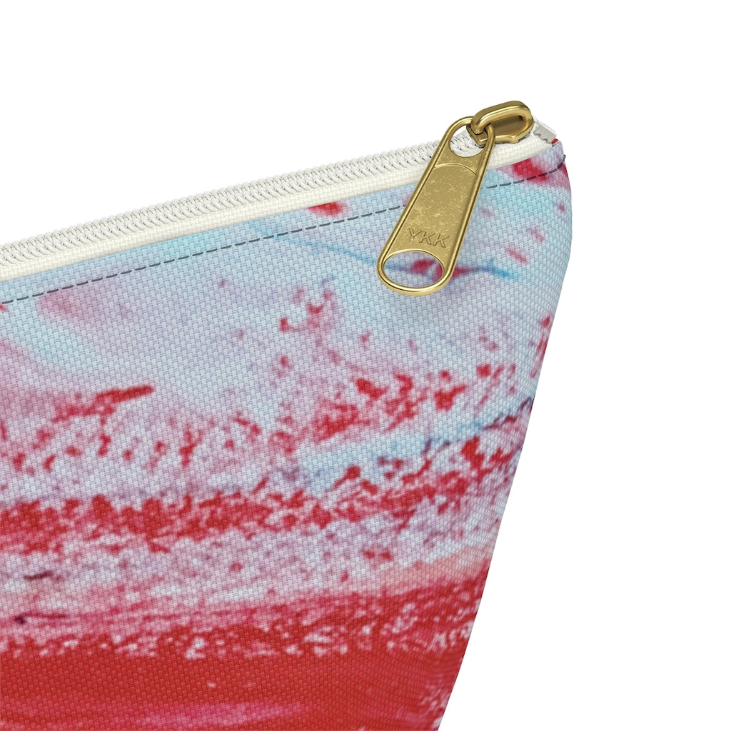 Strawberry Cream Clutch Bag