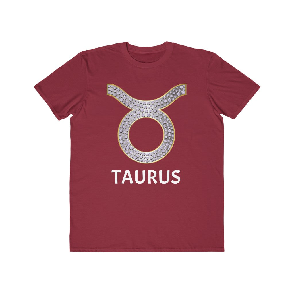 KNOW WEAR™ TAURUS Men's Lightweight Fashion Tee