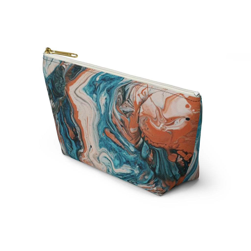 Blue Dream Clutch Bag