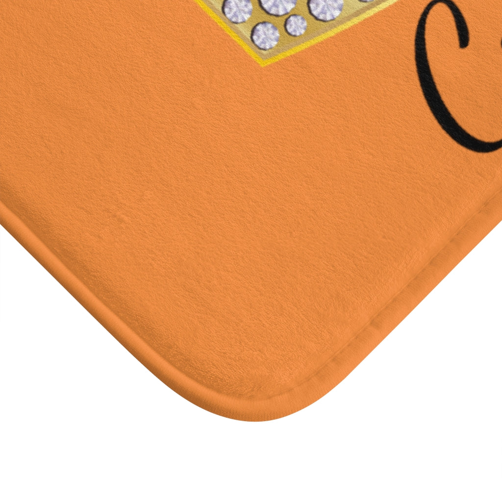 CANCER Bath Mat - KNOW WEAR™ Collection
