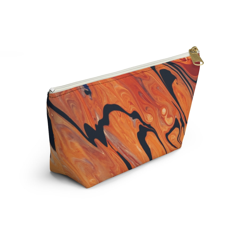 Lava Clutch Bag