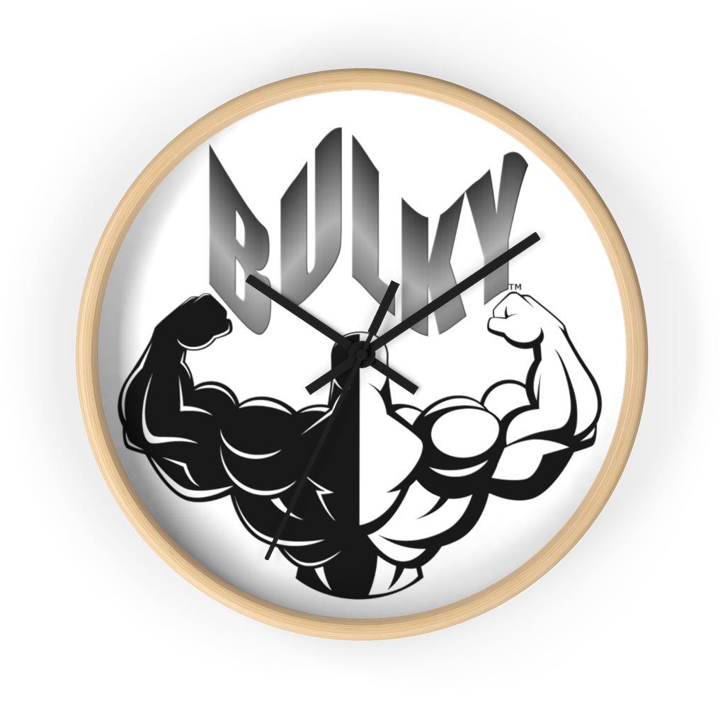 BULKY™ Wall clock