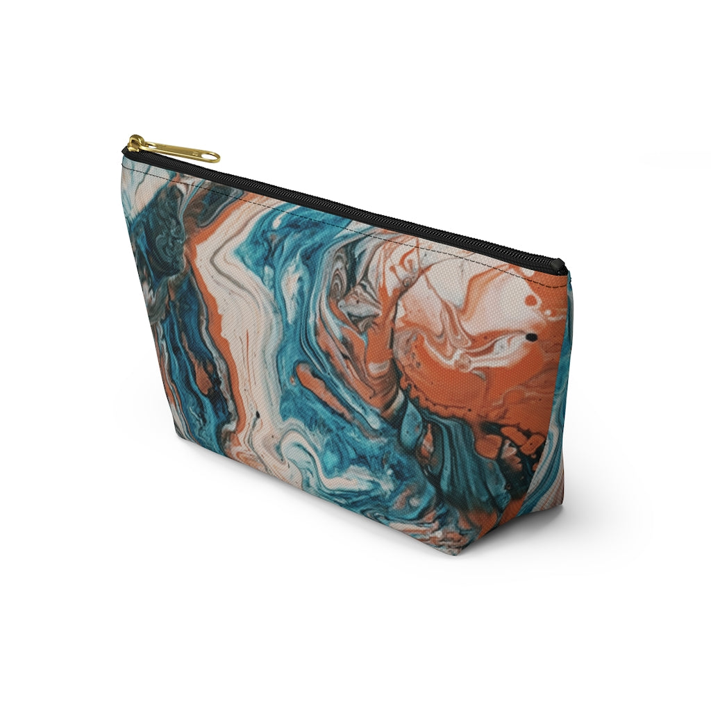Blue Dream Clutch Bag