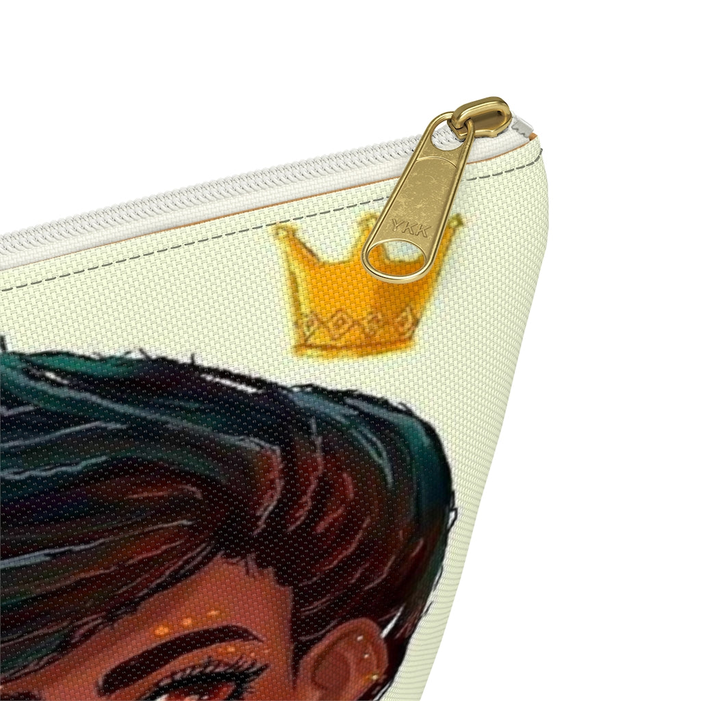 Lovely Locs Clutch Bag