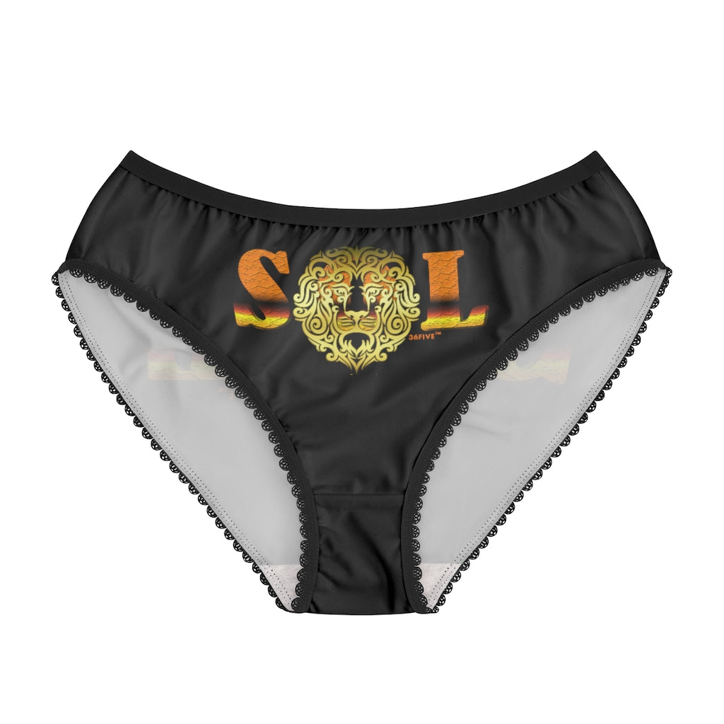 SOL 36FIVE™ Women's Briefs - KNOW WEAR™ Collection