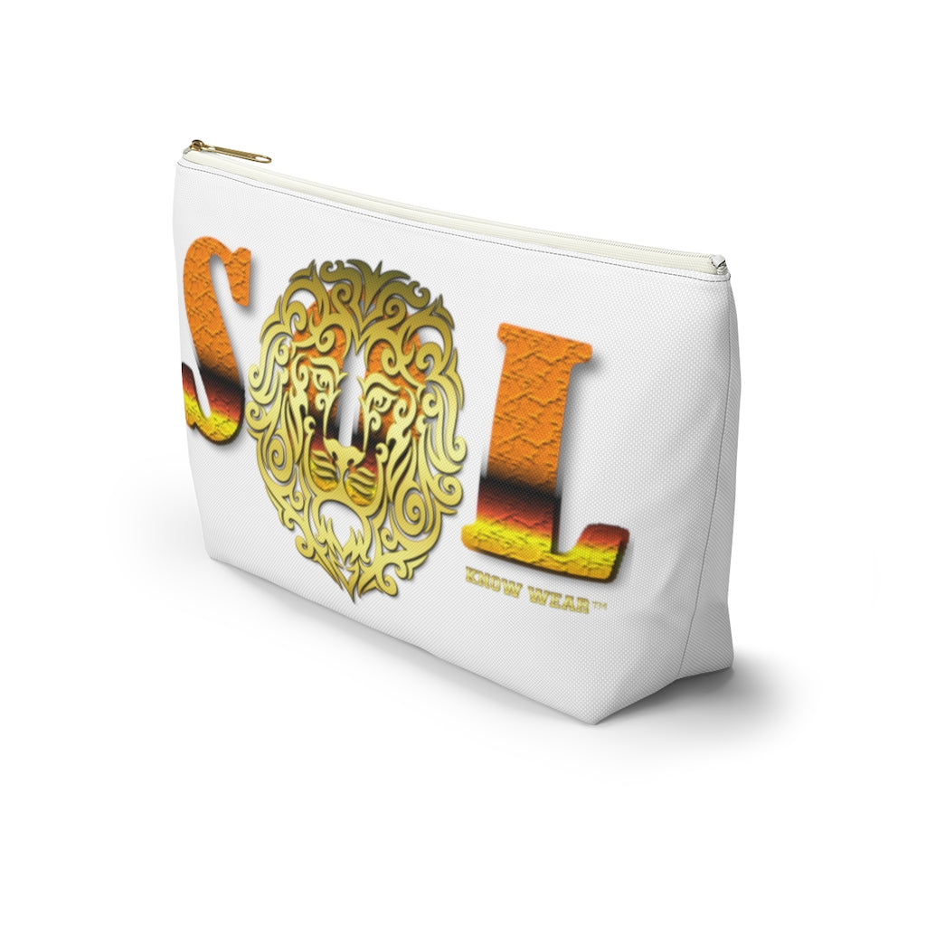 SOL™ Clutch Bag - KNOW WEAR™ Collection