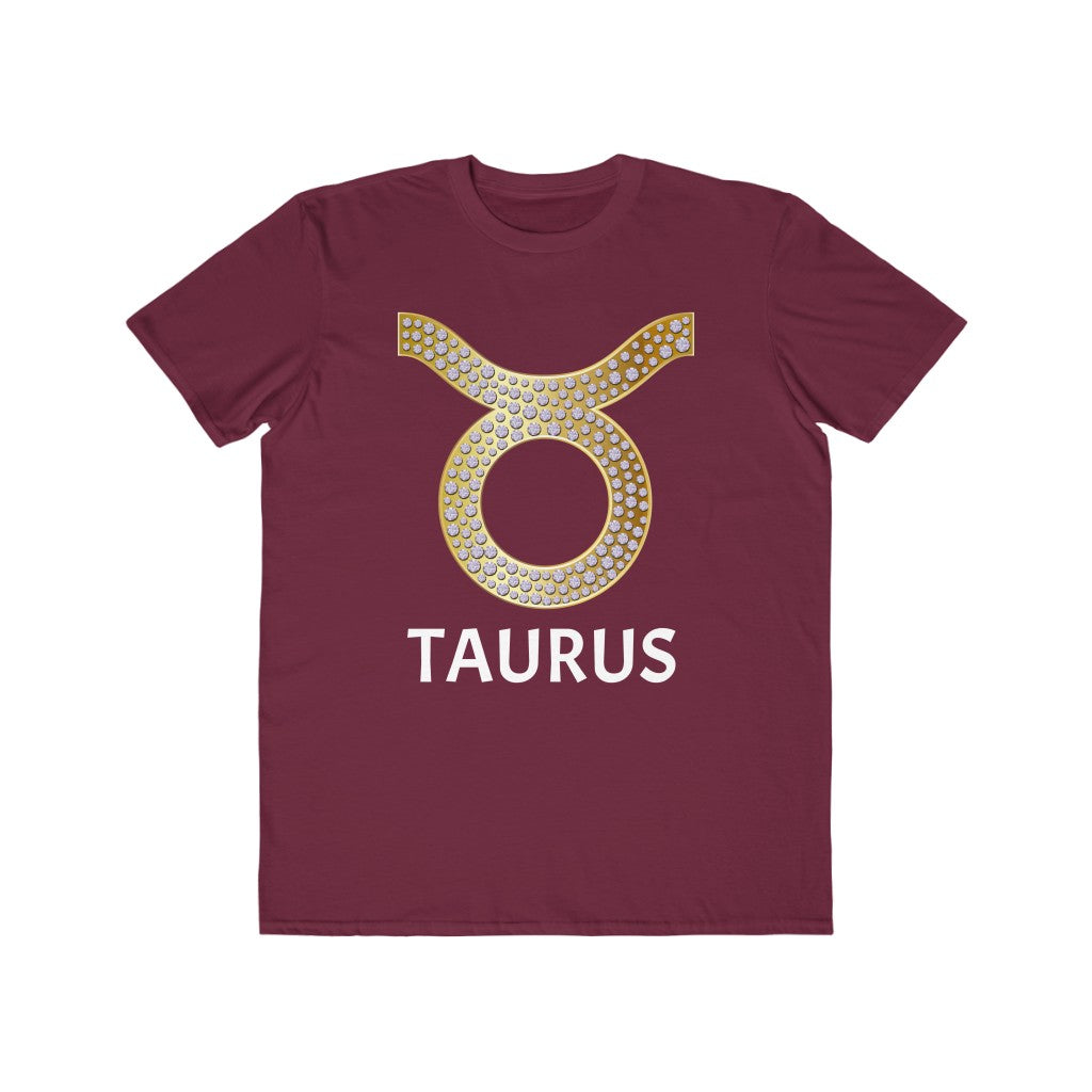 TAURUS Men's Lightweight Fashion Tee