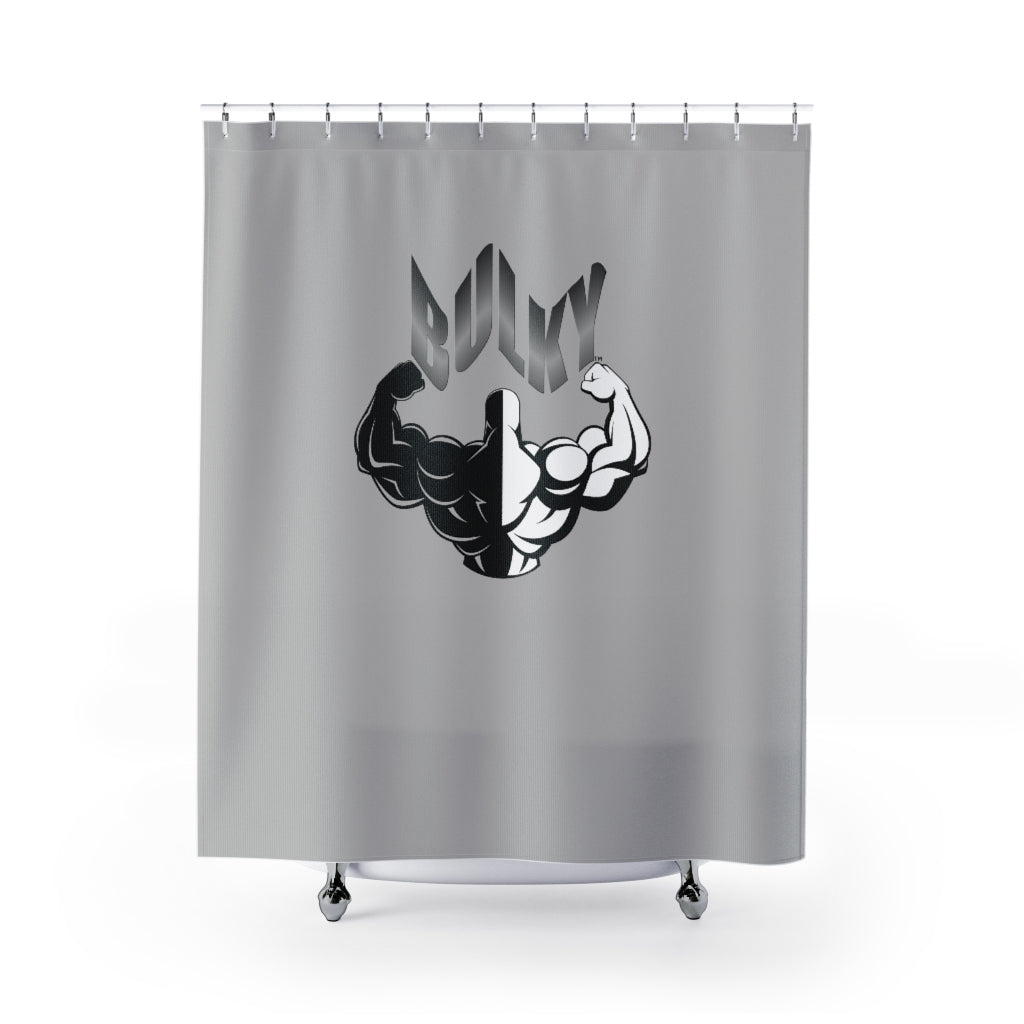 BULKY™ Shower Curtains