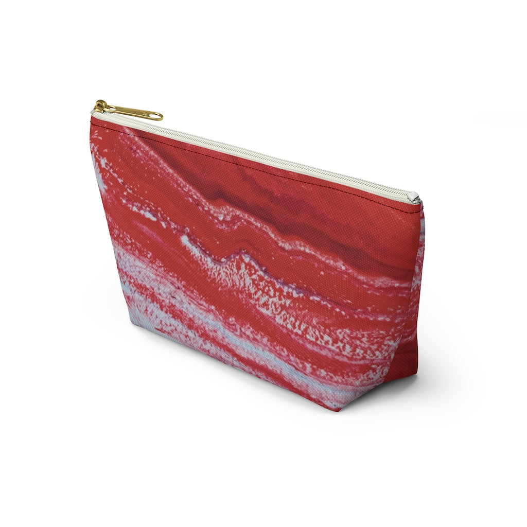 Strawberry Cream Clutch Bag