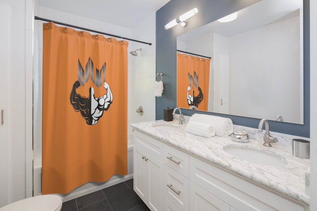 BULKY™ Shower Curtain