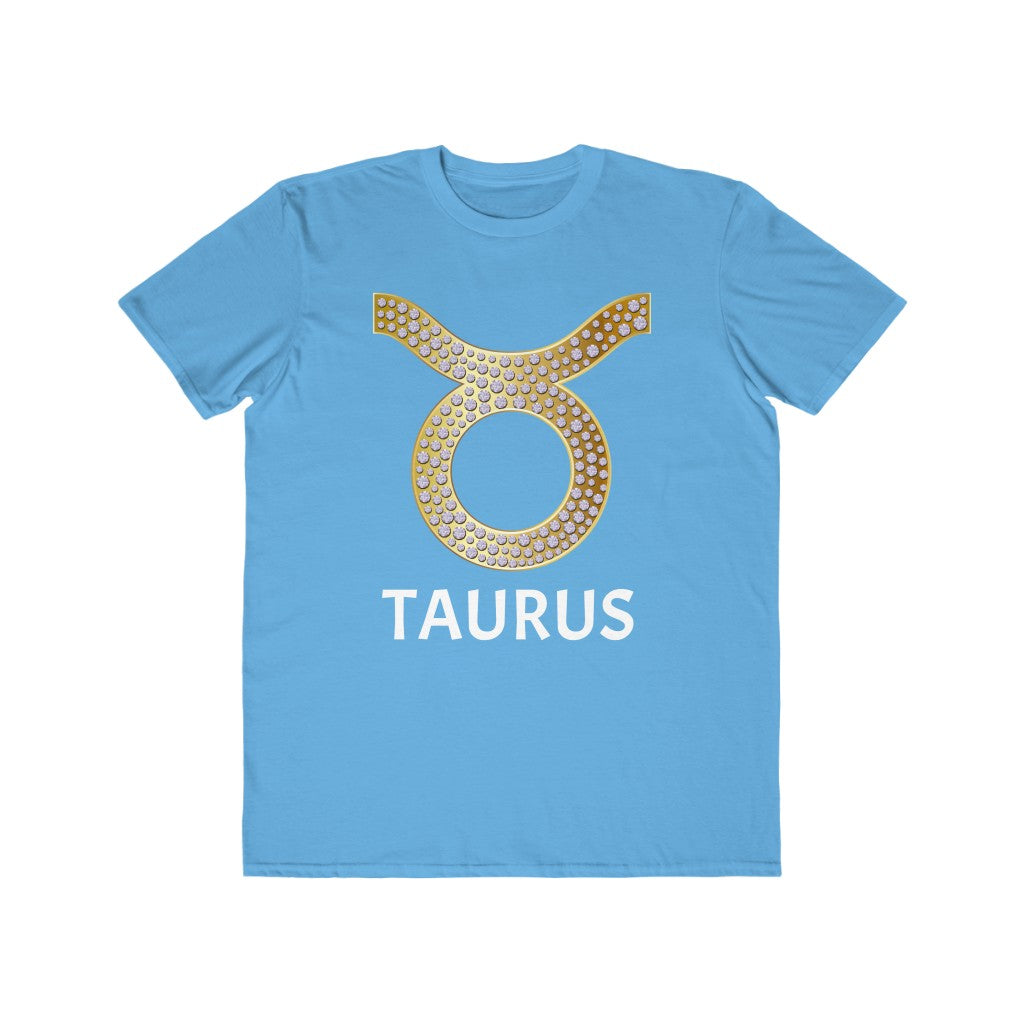 TAURUS Men's Lightweight Fashion Tee