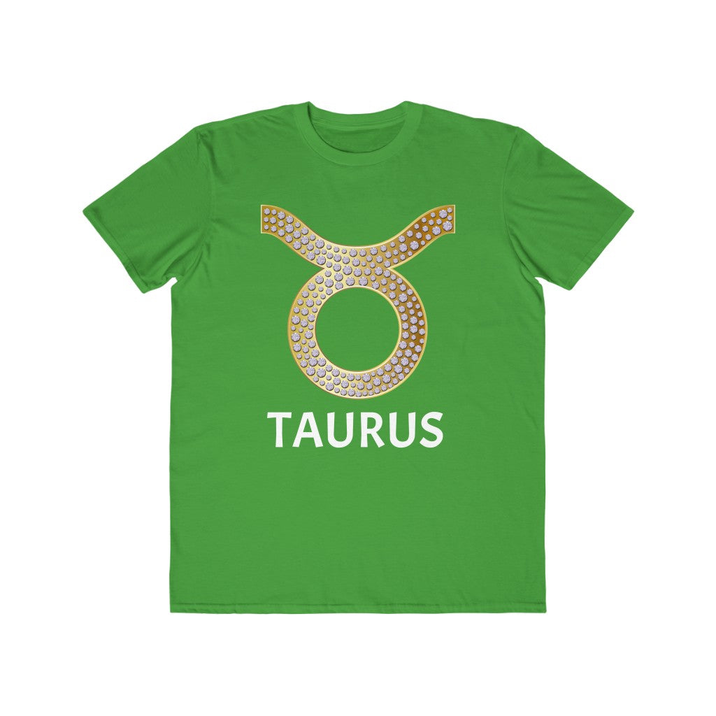 TAURUS Men's Lightweight Fashion Tee