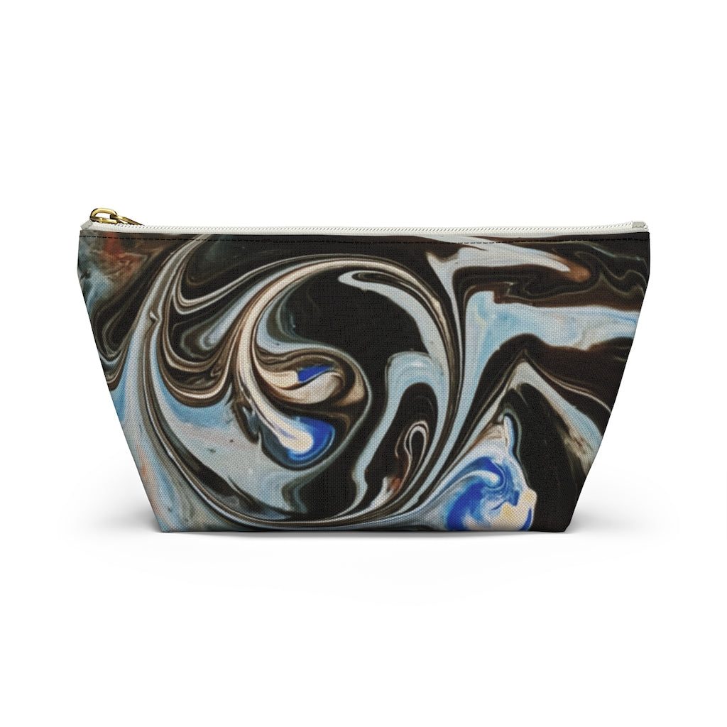 Swerve Clutch Bag