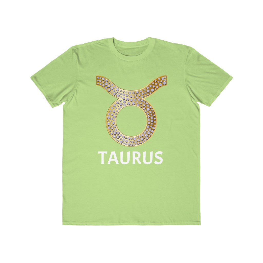 TAURUS Men's Lightweight Fashion Tee