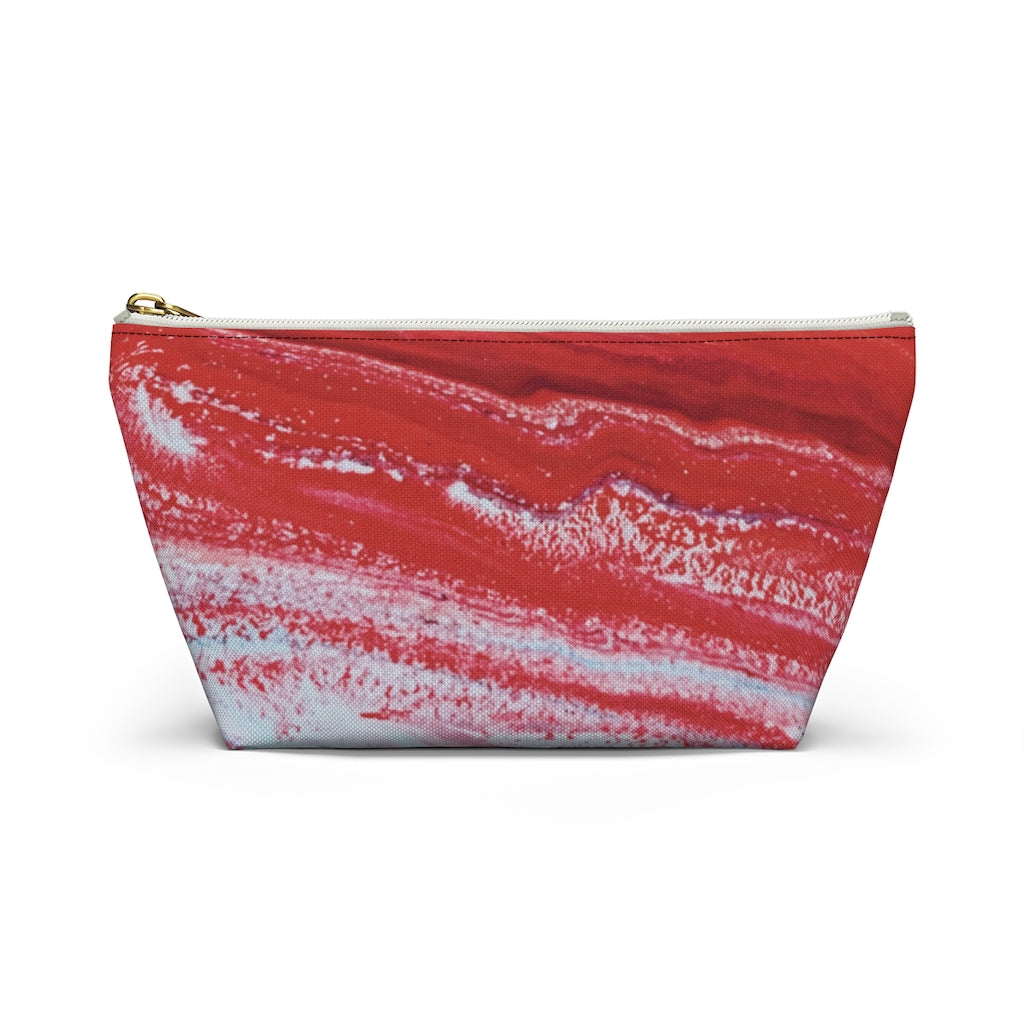 Strawberry Cream Clutch Bag