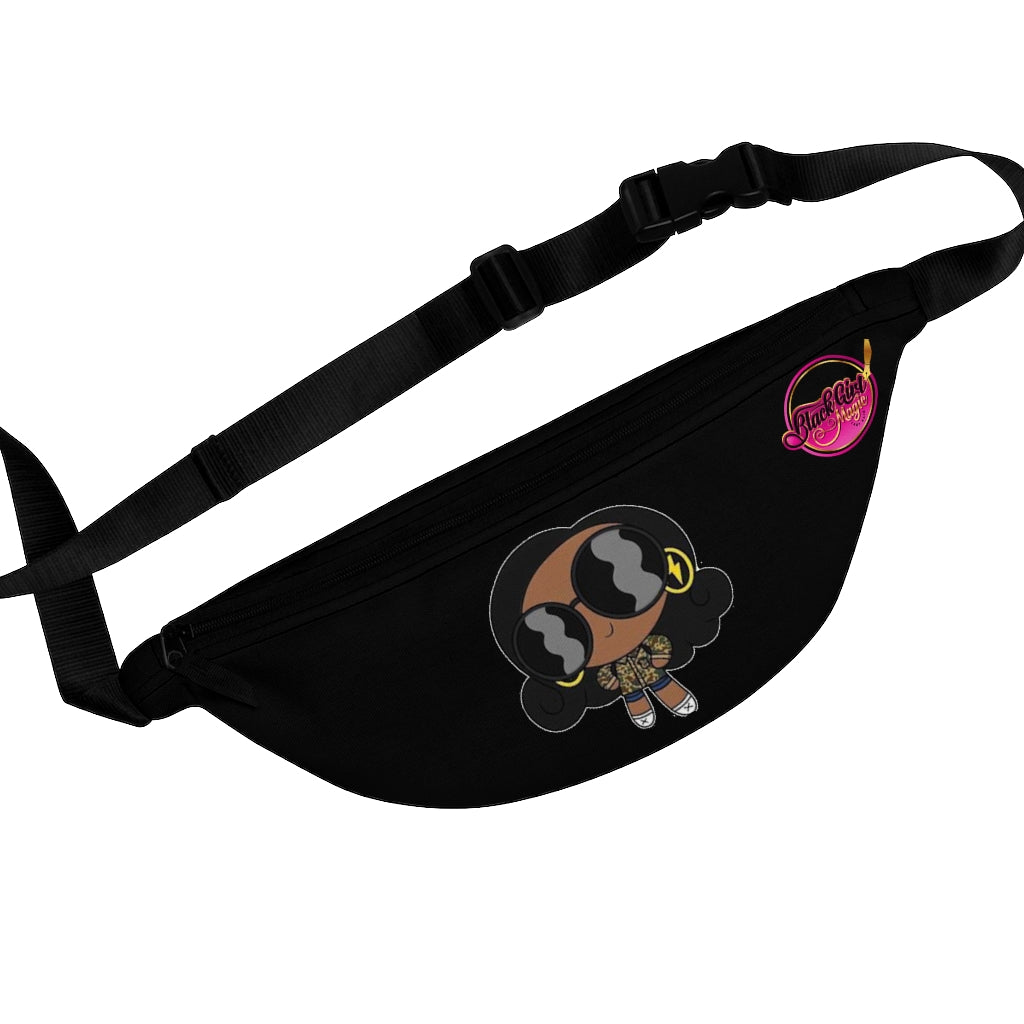 Camo Cutie Fanny Pack - BGM KIDS' SHOP