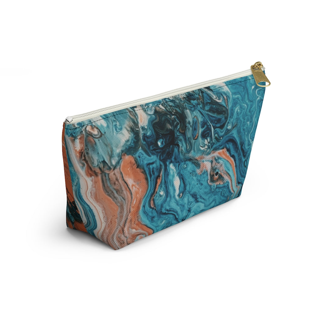 Blue Dream Clutch Bag