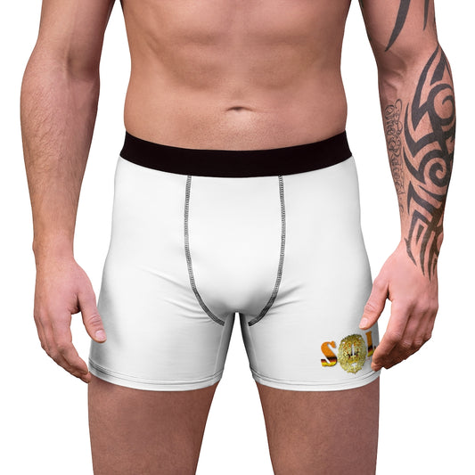 SOL 36FIVE™ Men's Boxer Briefs KNOW WEAR™ Collection.