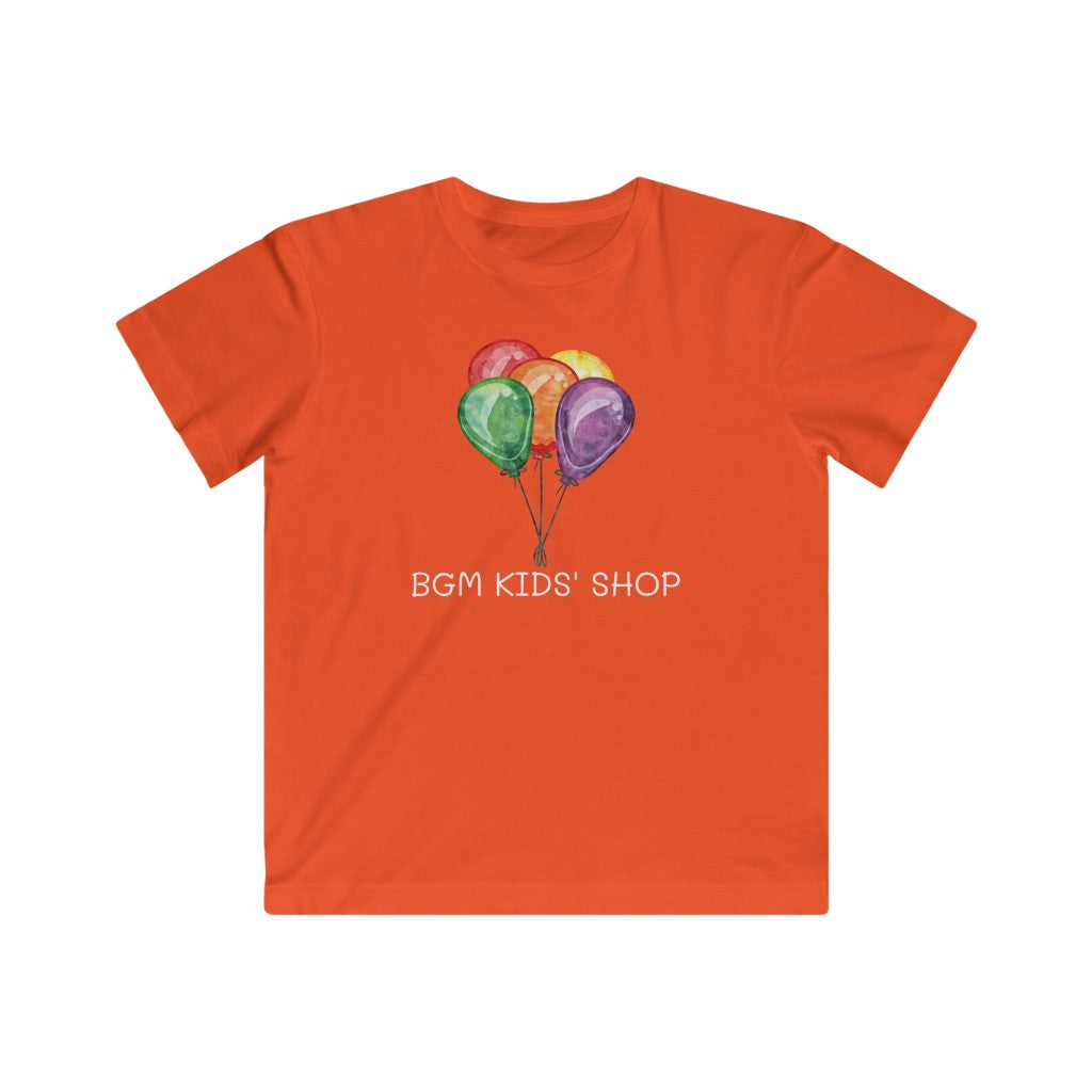 Balloon Up Tee - BGM Kids' Shop