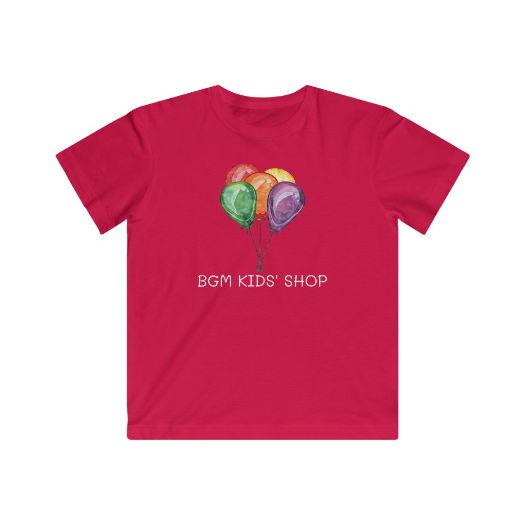 Balloon Up Tee - BGM Kids' Shop