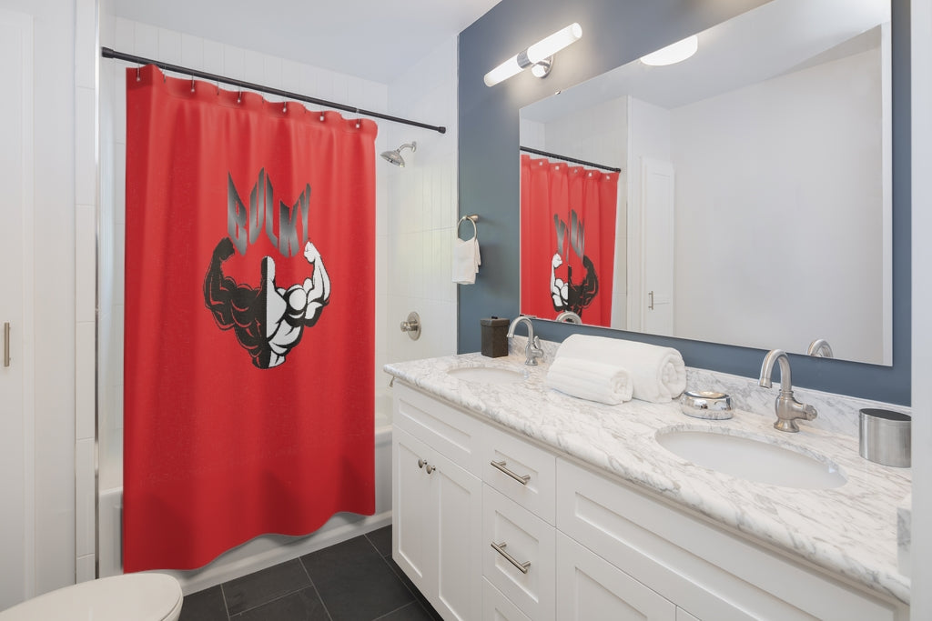 BULKY™ Shower Curtain