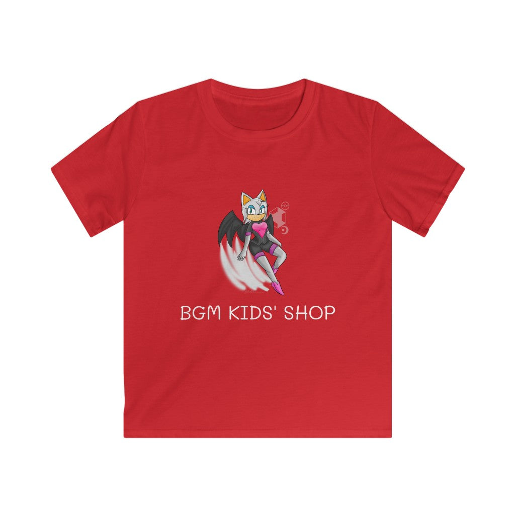 Cool Cat Tee- BGM KIDS' SHOP