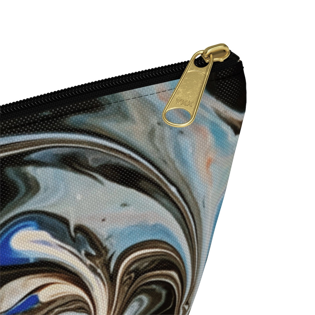 Swerve Clutch Bag