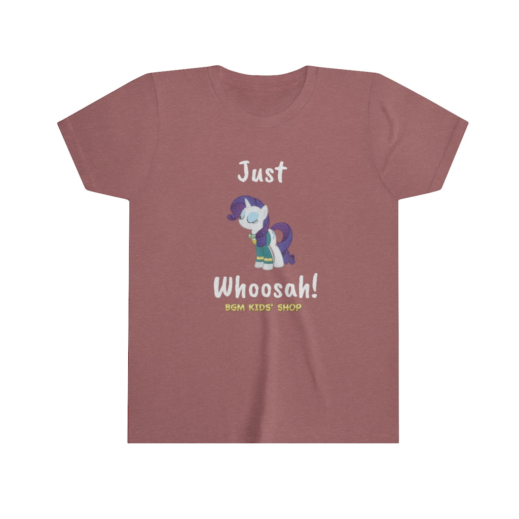 Whoosah Tee - BGM KIDS' SHOP