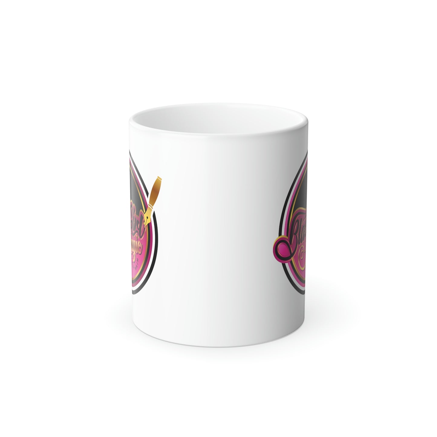 Black Girl Magic 36FIVE Magical Mug