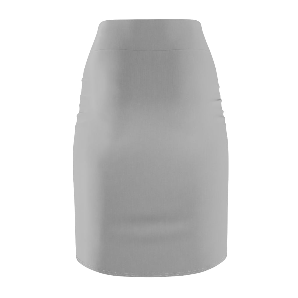 MERC™ / GEMINI Women's Pencil Skirt - Know Wear™ Collection