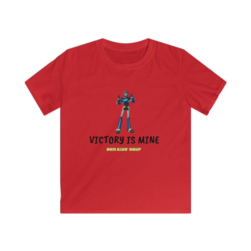 VICTORY Softstyle Tee - BGM Kids' Shop