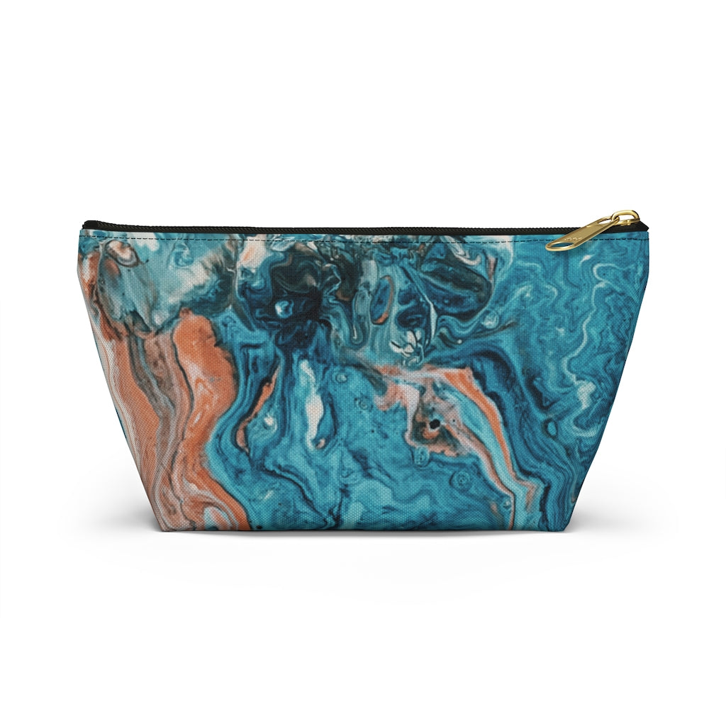 Blue Dream Clutch Bag