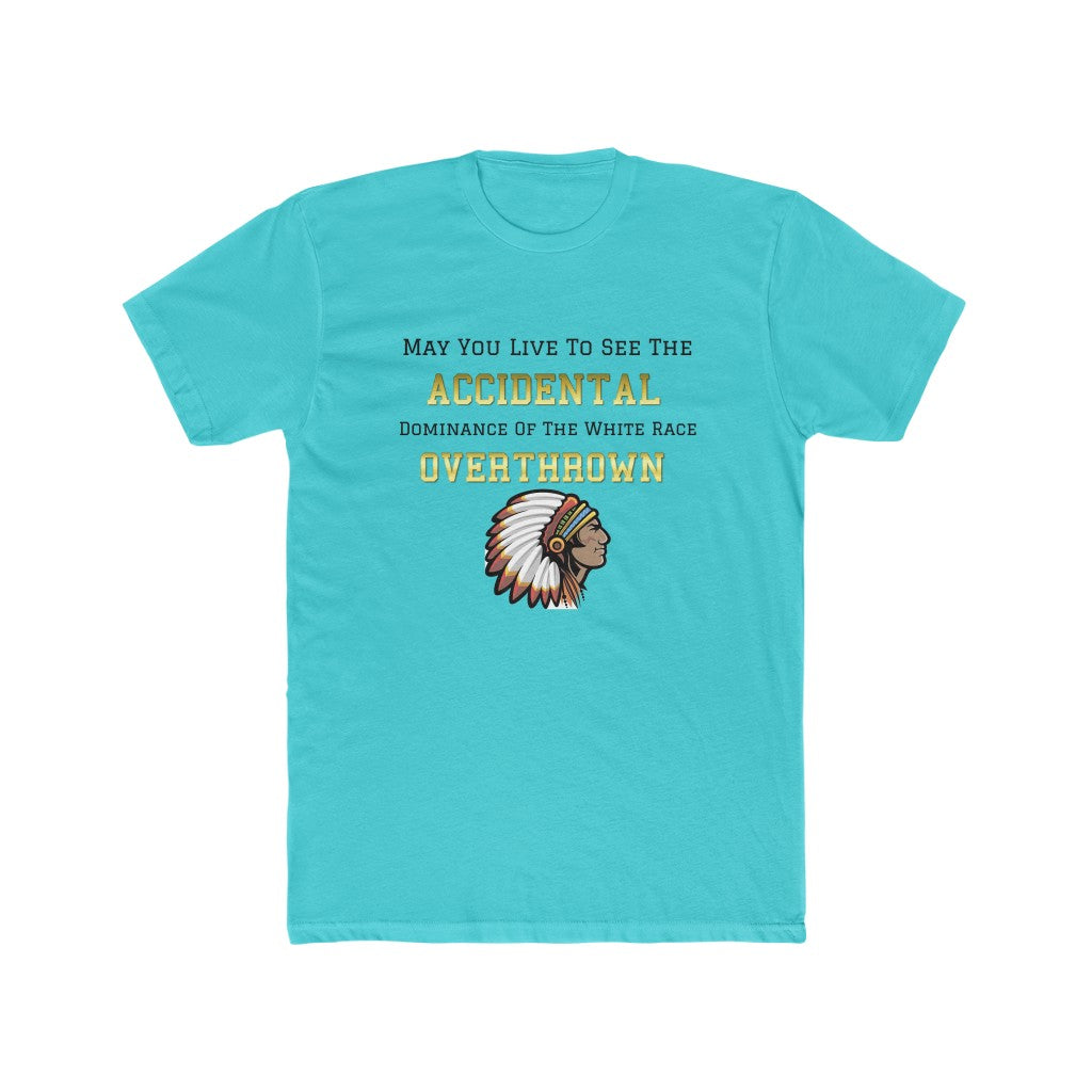 Men's Live To See Native Crew Tee
