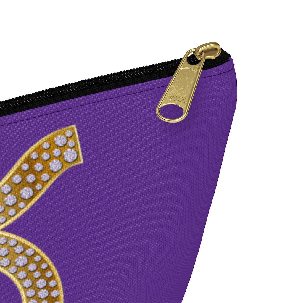 TAURUS Clutch Bag (ROYAL) KNOW WEAR™ Collection