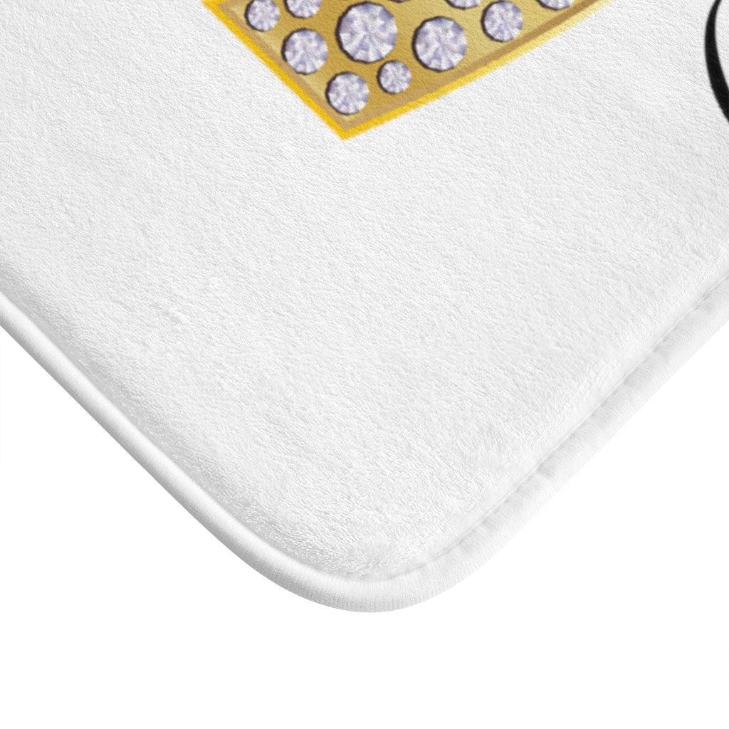 Cancer Bath Mat - Know Wear™ Collection