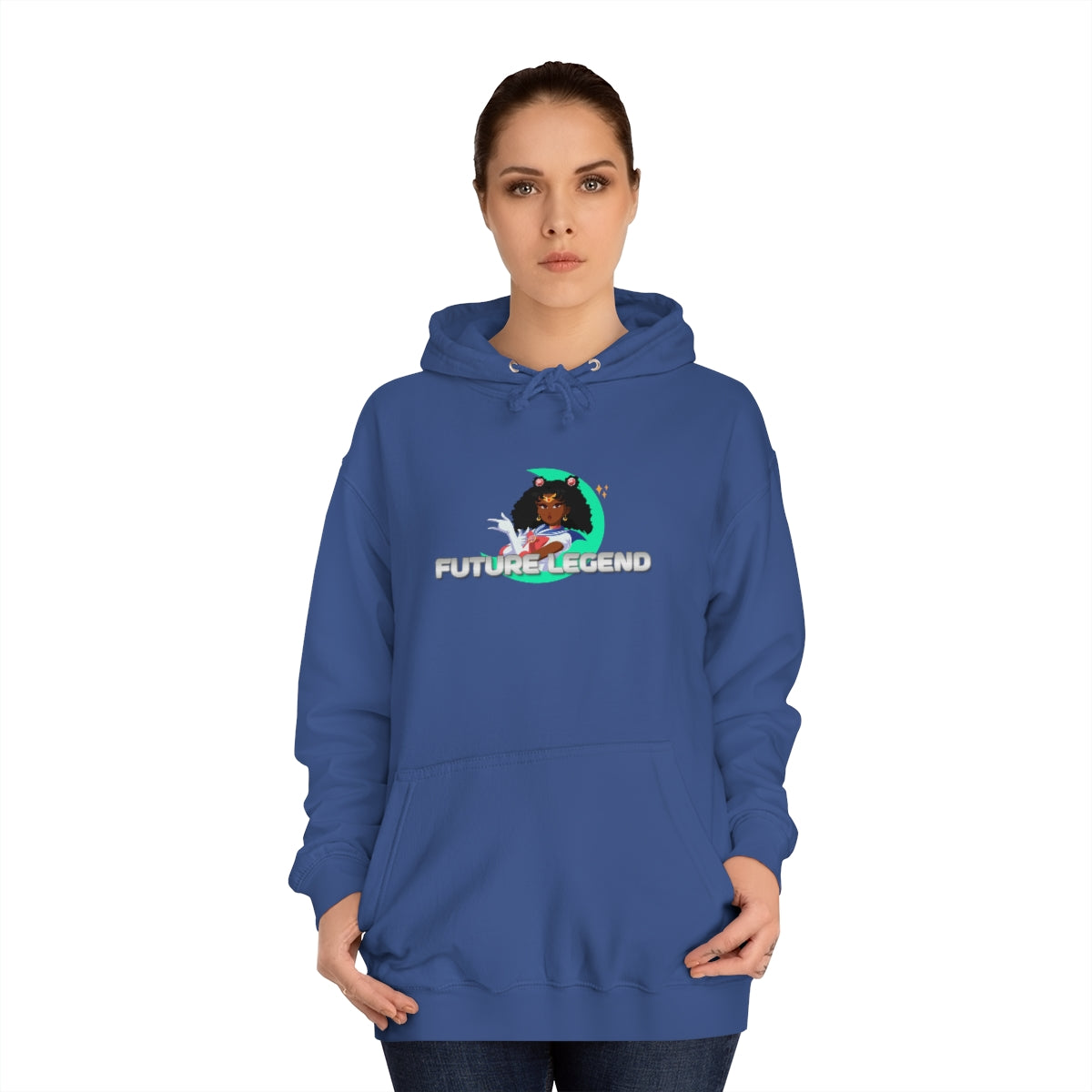 Future Legend College Hoodie