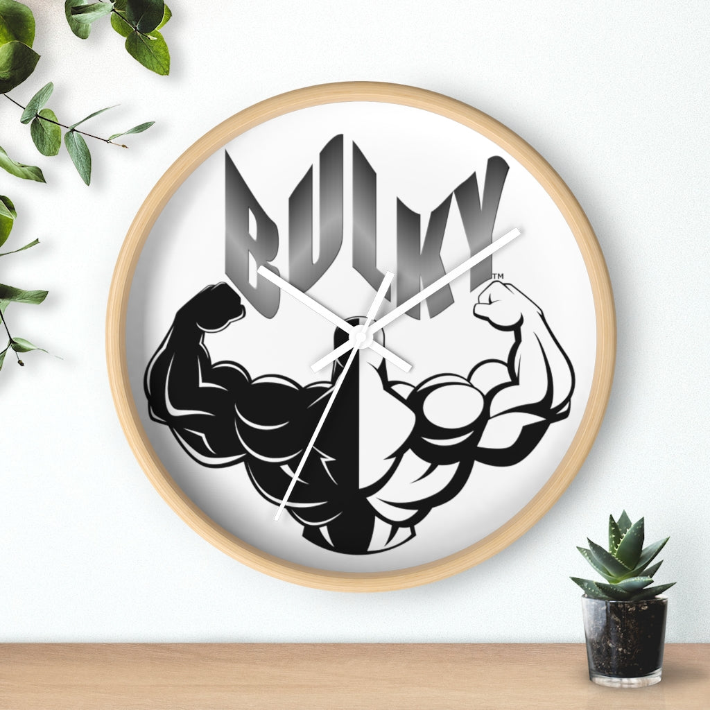 BULKY™ Wall clock