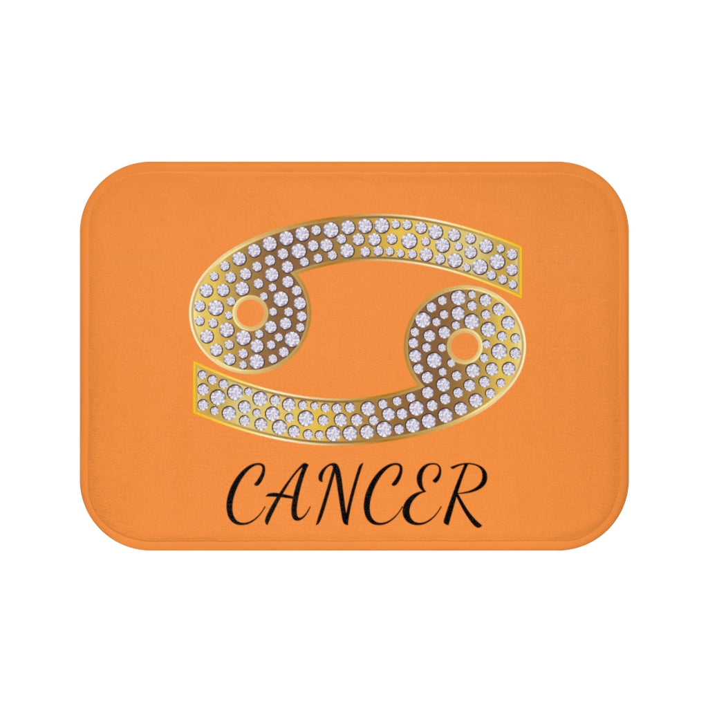 CANCER Bath Mat - KNOW WEAR™ Collection