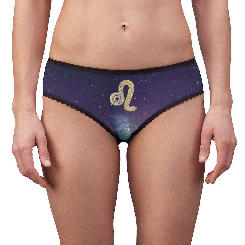 LEO Women's Briefs - KNOW WEAR™ Collection