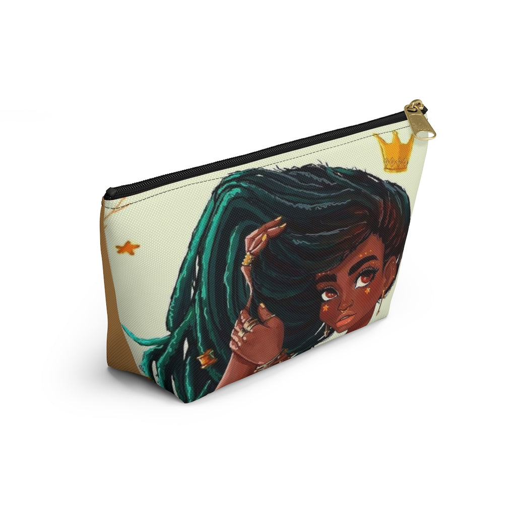 Lovely Locs Clutch Bag