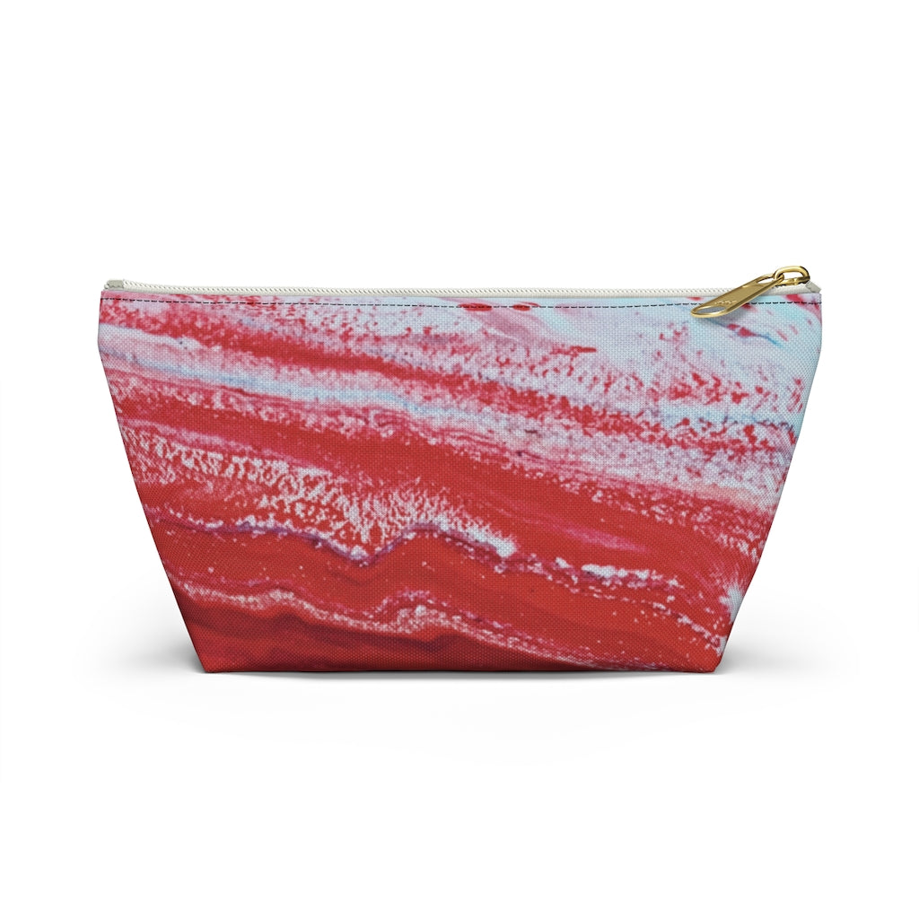 Strawberry Cream Clutch Bag