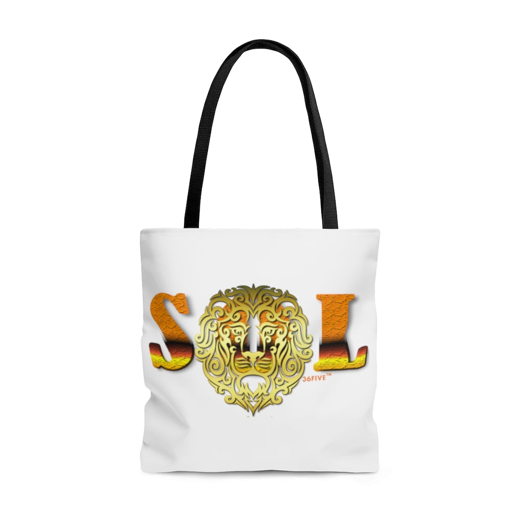 SOL 36FIVE™ Tote Bag - KNOW WEAR™ Collection