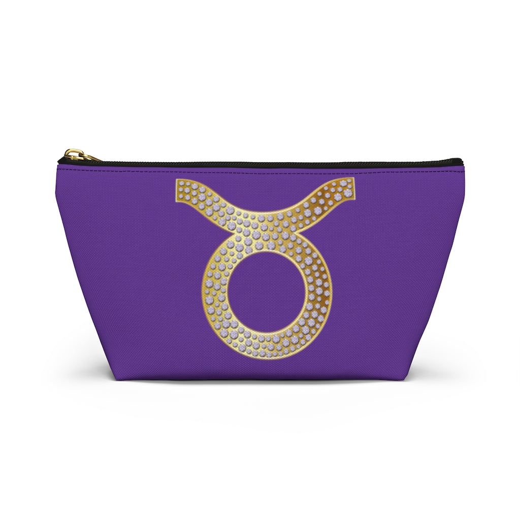 TAURUS Clutch Bag (ROYAL) KNOW WEAR™ Collection
