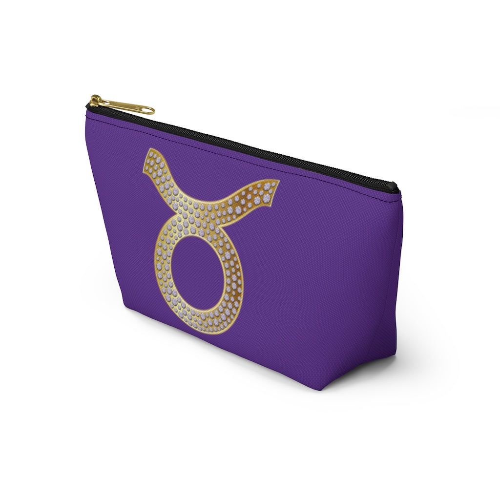 TAURUS Clutch Bag (ROYAL) KNOW WEAR™ Collection